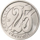 Monnaie, Venezuela, 25 Centimos, 2007, Maracay, FDC, Nickel Plaqué Acier, KM:91 - Venezuela