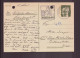 ALLEMAGNE ENTIER DU 07/12/1972 DE WILHEMSHAVEN POUR HAMBURG - Postales - Usados