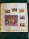 1997 ANNATA COMPLETA COLLEZIONE WALT DISNEY DA TUTTE LE PARTI DEL MONDO  MONTATA SU ALBUM CONTENENTE   FRANCOBOLLI SINGO - Collections (en Albums)