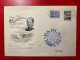 1952 FDC Agustin Parla. Vuelo Key West-Mariel-Habana - FDC