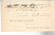 52981 ) USA Postal Stationery New Bedford Postmark 1899 - ...-1900