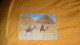 ENVELOPPE DATE ?../ ENVELOPPE ILLUSTREE KING ZOSER'S STEP PYRAMID AND MAIN ENTRANCE TO SACRED AREA..+ TIMBRE NEFERTARI - Other & Unclassified