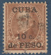 CUBAS N° 141 OBL TTB - Usati