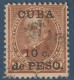CUBAS N° 141 OBL TTB - Used Stamps