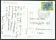 Switzerland, VS, Riederalp(1920m)am Grossen Aletschgletscher With The Same Text In Hand Cancellation, 1991 - Riederalp