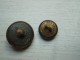 2 Boutons   De Marine 15 Mm & 20 Mm - Buttons