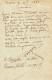 ENTIER POSTAL SAGE CARTE POSTALE De 1897 - Cachet DOUAI à ARLEUX Du Nord - Desmon F. à Goichon Percepteur Impôts - Cartes Précurseurs