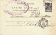 ENTIER POSTAL SAGE CARTE POSTALE De 1899 - Cachet DOUAI à ARLEUX Du Nord - DEGEZ Papeterie. à Goichon Percepteur Impôts - Vorläufer