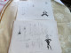 Delcampe - PORTOFOLIOS Du DESSINATEUR DUBOUT Albert - PREFACE De MARCEL  AYME 1943 - TOUTES LES PLANCHES SCANNEES - Portfolios