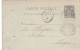 ENTIER POSTAL SAGE CARTE POSTALE De 1903 - Cachet MONTHUREUX à ISCHES Vosges - Veuve Laporte.à Goichon Percepteur Impôts - Cartes Précurseurs