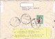 CHRISTOPHER COLUMBUS, SHIP, POTTERY- JUG, STAMPS ON REGISTERED COVER, 2022, ROMANIA - Briefe U. Dokumente