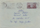 AGRICULTURE, STAMPS ON COVER, 1953, ROMANIA - Briefe U. Dokumente