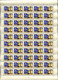 Russia 1965  Mi 3094-3001 MNH ** 8 Sheets - Full Sheets