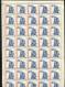 Russia 1965  Mi 3094-3001 MNH ** 4  Sheets - Hojas Completas