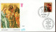 Delcampe - Berlin FDC Aus 1982 Ex 11 Items  Gestempelt / Used / Oblitéré (Berl 031) - 1981-1990