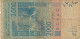 W.A.S. GUINEA BISSAU P916b 2000 FRANCS (20)04 2004 Signature 32 FINE Only 1 P.h. - West-Afrikaanse Staten