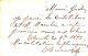 ENTIER POSTAL SAGE CARTE POSTALE De 1893 Cachet Isches à ISCHES 88 Vosges - à Goichon Percepteur Impôts - Cartes Précurseurs