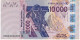 W.A.S.  SENEGAL P718Kh 10000 Or 10.000  FRANCS (20)09  2009  Signature 35  XF - West-Afrikaanse Staten