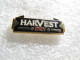 PIN'S  BIÈRE  HARVEST   DRY  Email Grand Feu - Beer