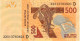 W.A.S. MALI    P419Dk  500 FRANCS (20)22  2022 Signature 45    UNC. - États D'Afrique De L'Ouest