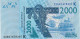 W.A.S. SENEGAL    P716Kv   2000 FRANCS (20)22  2022 Signature 46    UNC. - États D'Afrique De L'Ouest