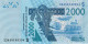 W.A.S. GUINEA BISSAU   P916Sv   2000 FRANCS (20)22  2022 Signature 45    UNC. - West-Afrikaanse Staten