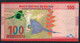 BOLIVIA NLP100 BOLIVIANOS 28.11.1986 Issued  2019 #0-----A  Signature 94      UNC. - Bolivia