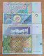 Macedonia SET 10 50 100 200 UNC - Nordmazedonien