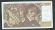 FRANCE  -Billet 100 Francs Eugéne Delacroix 1984  --   700351 G.81  Laura 11907 - 100 F 1978-1995 ''Delacroix''