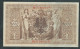 ALLEMAGNE - REICHSBANKNOTE - 1.000 MARK . 21-4-1910  Nr 3799045A  Laura 11915 - 1.000 Mark