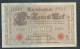 ALLEMAGNE - REICHSBANKNOTE - 1.000 MARK . 21-4-1910  Nr 3799045A  Laura 11915 - 1000 Mark