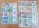 Serbia COMPLETE SET 10 20 50 100 200 500 1000 2000 5000 Dinar UNC - Serbie