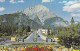 AK 167057 CANADA - Alberta - Banff Main Street And Cascade Mount. - Banff