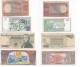 LOTTO DI 10 BANCONOTE MONDIALI - Collections & Lots