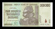 Zimbabwe Lot 10 Banknotes 500000 Dollars 2008 Pick 76 Sc Unc - Zimbabwe