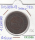 CR1586 MONEDA AUSTRALIA JORGE V 1 CENTIMO 1911 BRONCE BC - Other & Unclassified