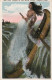 NEW YORK  - LEGEND OF THE WHITE CANOE , NIAGARA FALLS - Tarjetas Panorámicas