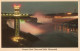 NEW YORK  - PROSPECT POINT TOWER AND  NIAGARA FALLS - ILLUMINATED - Mehransichten, Panoramakarten