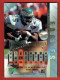 Football Américain NFL - Carte Fleer 1995 - Charlie Garner - Philadelphia Eagles - Autres & Non Classés