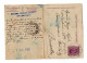 TB 4404 - 1920 - Entier Postal - Carte Lettre - Maison NIZET à SPA Pour M.NIZET Carabinier Caserne Baudouin à BRUXELLES - Postbladen