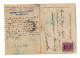 TB 4404 - 1920 - Entier Postal - Carte Lettre - Maison NIZET à SPA Pour M.NIZET Carabinier Caserne Baudouin à BRUXELLES - Letter-Cards