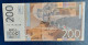 Serbia 200 DInara Year 2005 P42 Fine Used - Serbia