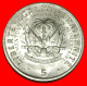 * FAO: HAITI  5 CENTIMES 1975 UNC MINT LUSTRE!  · LOW START · NO RESERVE! - Haiti