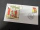 30-9-2023 (2 U 34) Australia FDC - 1985 - Classic Children's Books (5 Covers) - Other & Unclassified