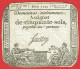 France - Assignat De 50 Sols - 23 Mai 1793 - Série 1129 - Signature Saussay - Assignats