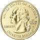 Monnaie, États-Unis, Montana, Quarter, 2007, U.S. Mint, Denver, Golden, SPL - 2010-...: National Parks