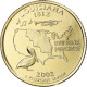 Monnaie, États-Unis, Quarter, 2002, U.S. Mint, Denver, Golden, SPL, Cupronickel - 2010-...: National Parks