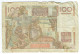 France - Billet De 100 Francs Type Jeune Paysan - 4 Septembre 1952 - 100 F 1945-1954 ''Jeune Paysan''