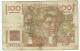 France - Billet De 100 Francs Type Jeune Paysan - 29 Juin 1950 - 100 F 1945-1954 ''Jeune Paysan''