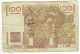 France - Billet De 100 Francs Type Jeune Paysan - 7 Février 1952 - 100 F 1945-1954 ''Jeune Paysan''